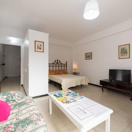 Loft Luminoso Y Amplio Muy Cerca De Las Canteras Las Palmas Buitenkant foto