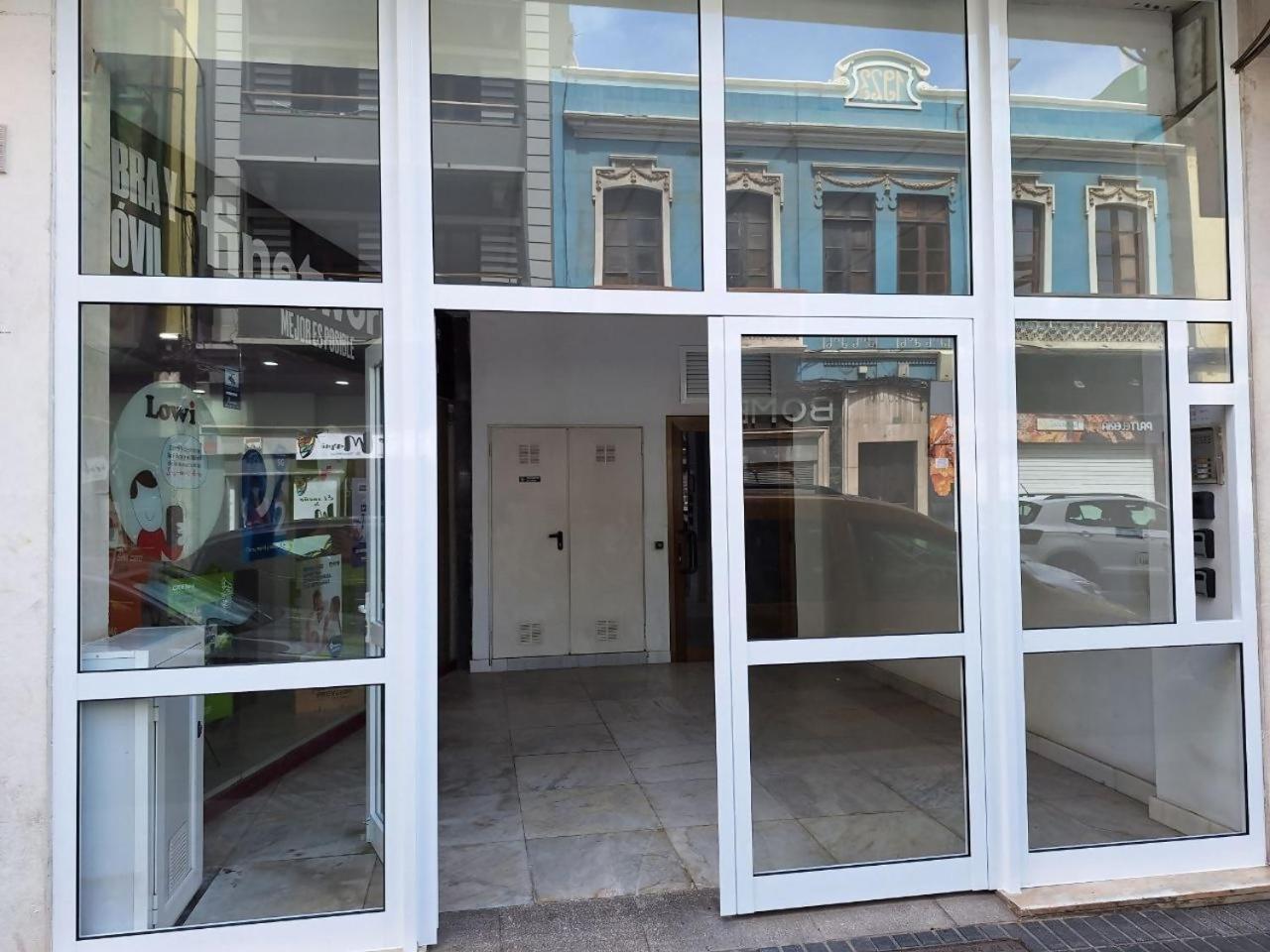 Loft Luminoso Y Amplio Muy Cerca De Las Canteras Las Palmas Buitenkant foto
