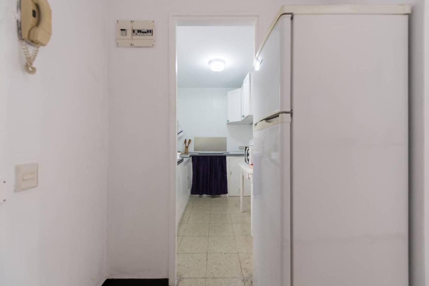 Loft Luminoso Y Amplio Muy Cerca De Las Canteras Las Palmas Buitenkant foto