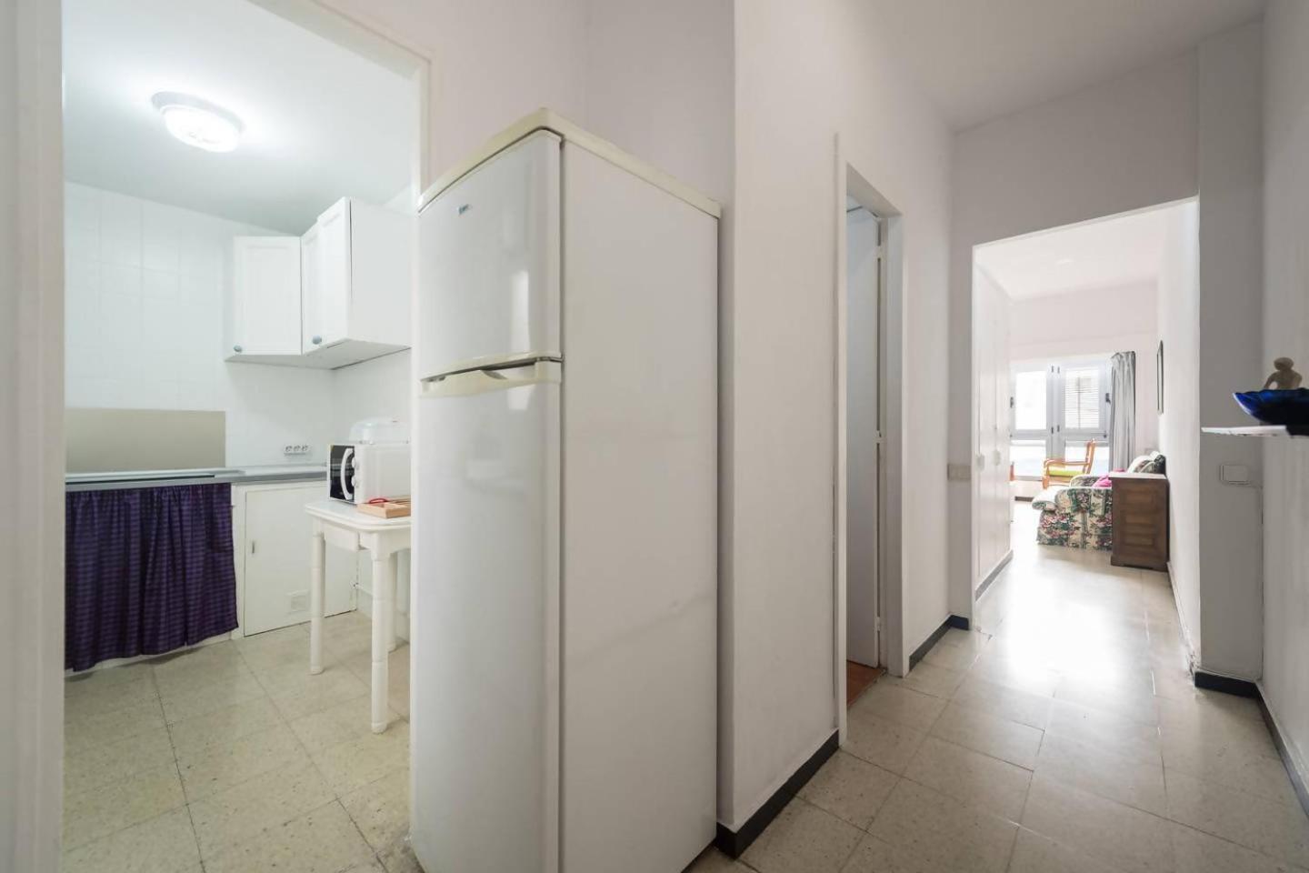 Loft Luminoso Y Amplio Muy Cerca De Las Canteras Las Palmas Buitenkant foto