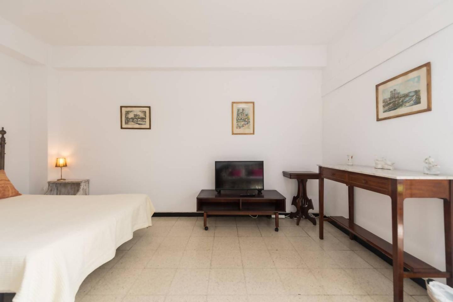 Loft Luminoso Y Amplio Muy Cerca De Las Canteras Las Palmas Buitenkant foto
