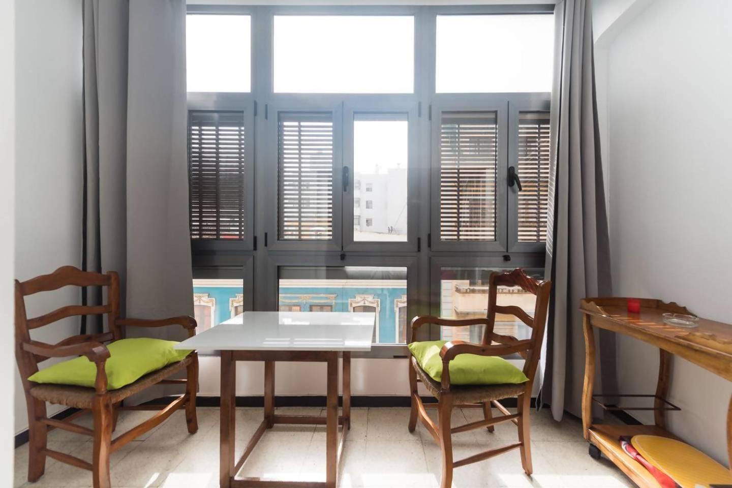 Loft Luminoso Y Amplio Muy Cerca De Las Canteras Las Palmas Buitenkant foto