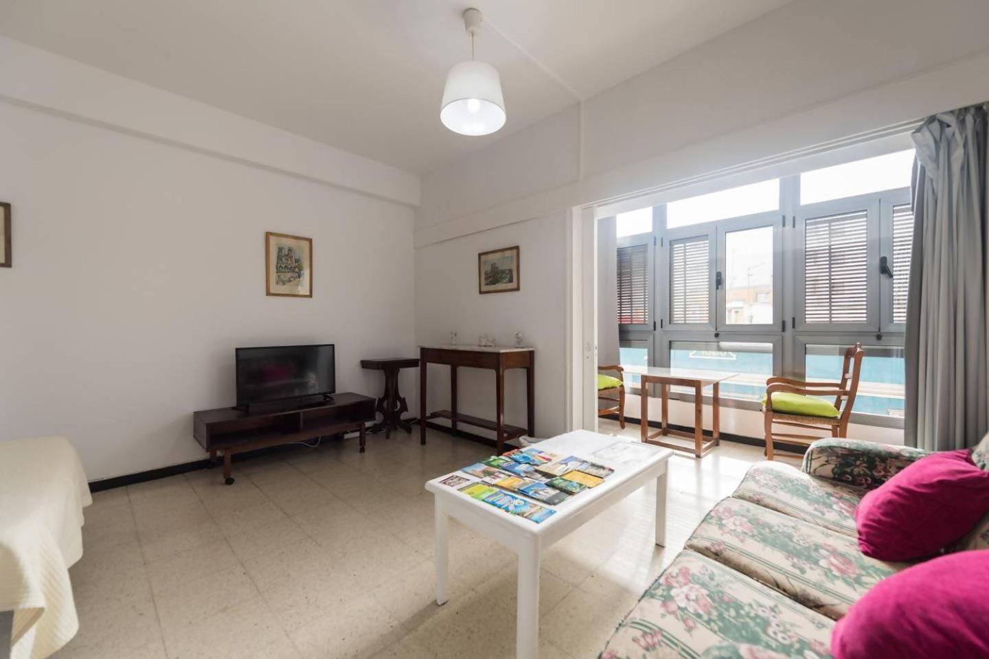 Loft Luminoso Y Amplio Muy Cerca De Las Canteras Las Palmas Buitenkant foto